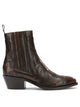 Sartore "Postiano 45 Mm" Cowboy Ankle Boots