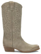 Sartore Leather Cowboy Boots
