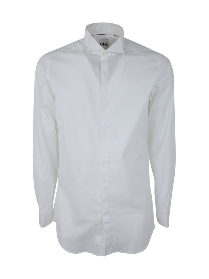 Dnl Slim Classic Shirt