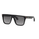 Roberto Cavalli Nero Lucido Acetate Sunglasses