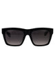 Roberto Cavalli Nero Lucido Acetate Sunglasses