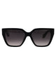 Roberto Cavalli Nero Lucido Acetate Sunglasses