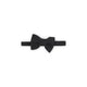Tom Ford Black Pre-Tied Bow Tie