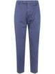 Michael Coal Cotton Classic Trousers