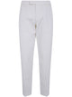 Michael Coal Cotton Classic Trousers