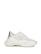 Pinko White Leather Ariel 19