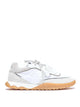 Pinko White Gea Sneakers
