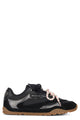 Pinko Sneakers In Leather And Fabric