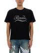 3Paradis Crystal Logo Tshirt