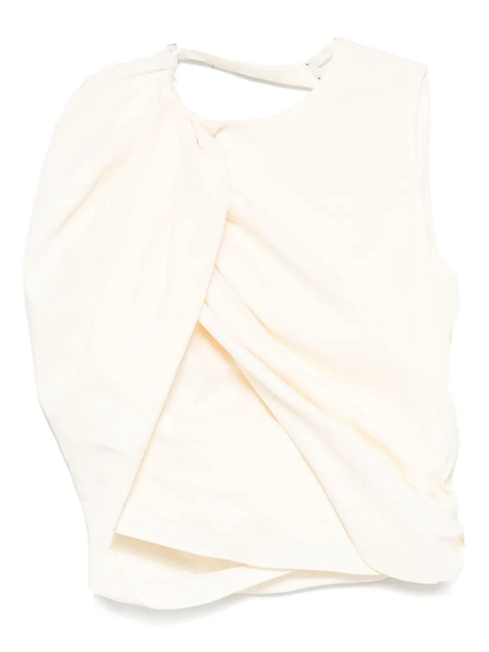 Magda Butrym Magda Butrym Asymmetric Draped Top