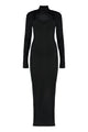 Self-Portrait Self-Portrait X Christopher Kane - Knitted Maxi-Dress