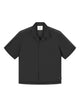 Arte Antwerp Nylon Linnen Shirt