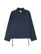 Arte Antwerp Linen "Quarter" Zip Pullover