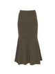 Self-Portrait Midi Skirt