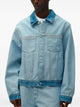 Arte Antwerp Denim "Inside Out" Jacket