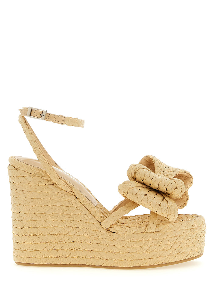 Mach & Mach 'Le Cadeau' Sandals