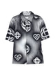 Casablanca Casablanca Pearlescent Monogram Shirt