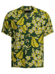 Sun Surf "Plumeria Blossoms" Casual Shirt