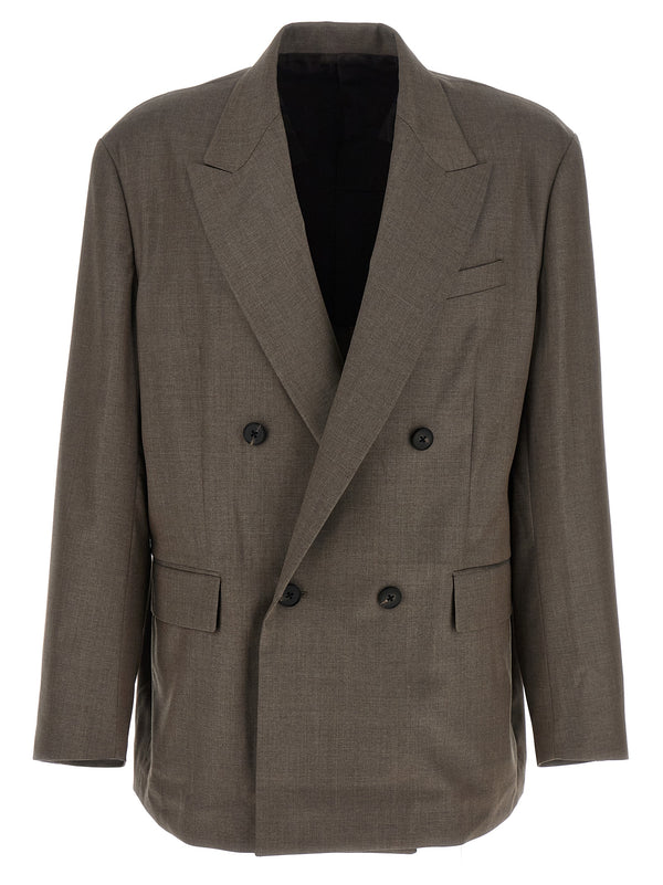 Ssstein Extra Fine Wool Blazer