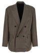 Ssstein Extra Fine Wool Blazer