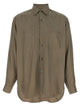 Ssstein Twill Shirt