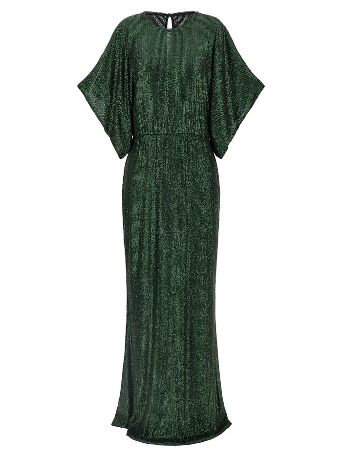 Norma Kamali 'Reverse Obie' Dress