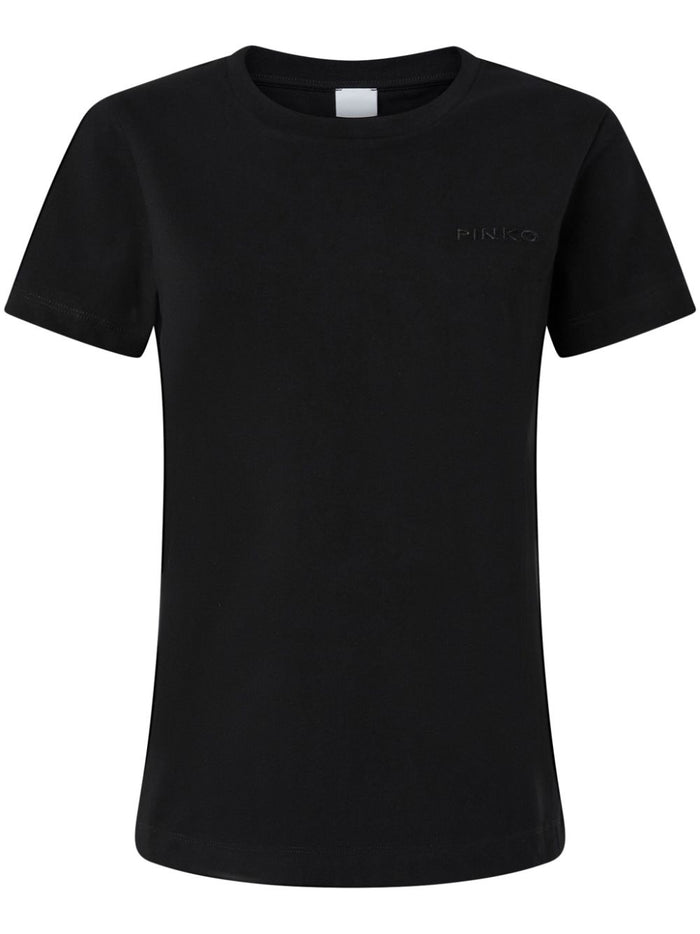 Pinko Classic 100% Cotton T-Shirt