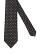 Tom Ford Grey Silk Ties