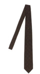 Tom Ford Tom Ford Brown Polka Dot Tie