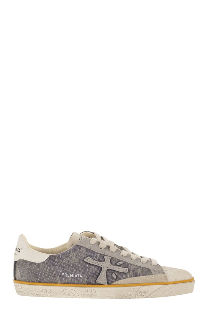 Premiata Steven 8050 - Sneakers