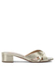 Aquazzura "Sundance 35 Mm" Heeled Sandals