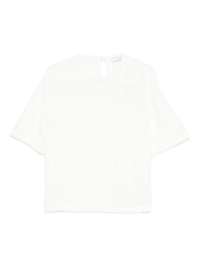 Iro Tweed T-Shirt