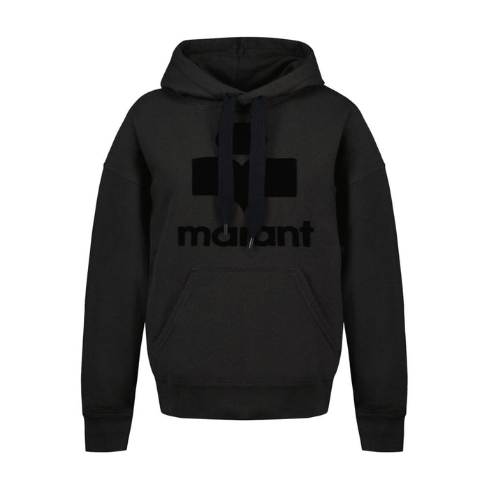 Isabel Marant Mansel Gz Hoodie -  - Cotton - Black