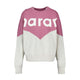 Isabel Marant Houston Gz Jumper -  - Cotton - Multi