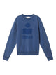 Isabel Marant Indigo Cotton Jersey