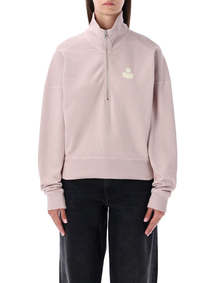 Isabel Marant Etoile Marant Étoile Zip Sweatshirt