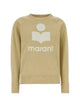 Isabel Marant Light Ochre Cotton Jersey