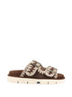 Mou Bio 2 Buckles Sandals