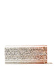 Jimmy Choo Silver Leather Bag