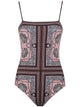 La Double J Elle Swimsuit (Placée)