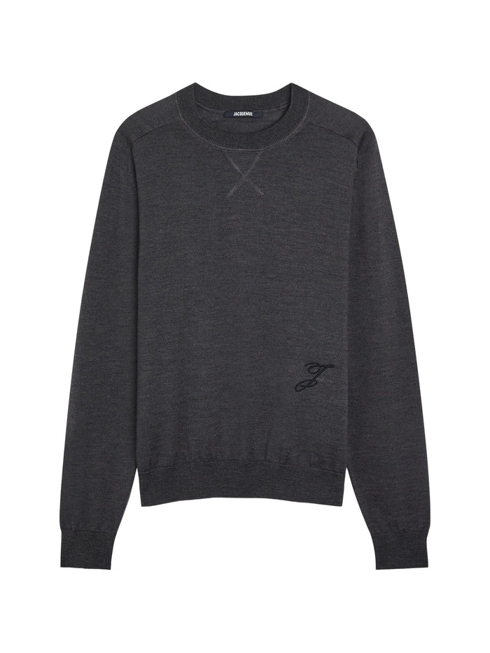 Jacquemus Le Sweatet J Knit