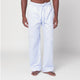 Tekla Light Blue Pyjama Trousers