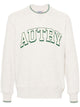 Autry Logo Jersey Sweatshirt
