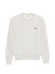 Autry Grey Cotton Sweaters