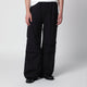 Needles Field Cargo Pants In Cottonnylon Oxford Black
