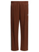 Needles Bordeaux Polyester Sports Pants