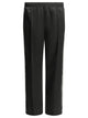 Needles Black Polyester Sports Pants