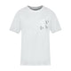 3Paradis Doves Pocket T-Shirt
