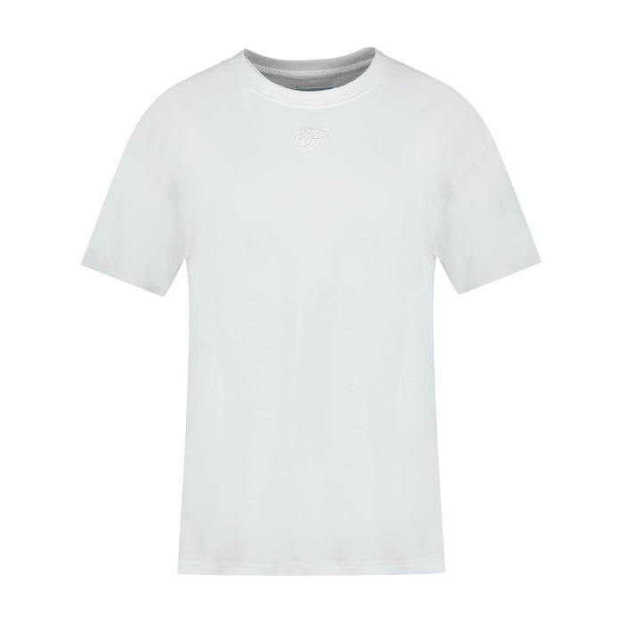 3Paradis 3P Embroidered T-Shirt
