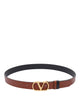 Valentino Garavani Reversible Vlogo Signature Belt